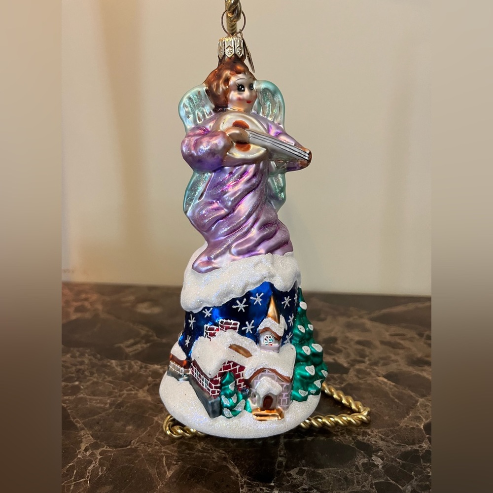 Christopher Radko Heavenly Chimes
